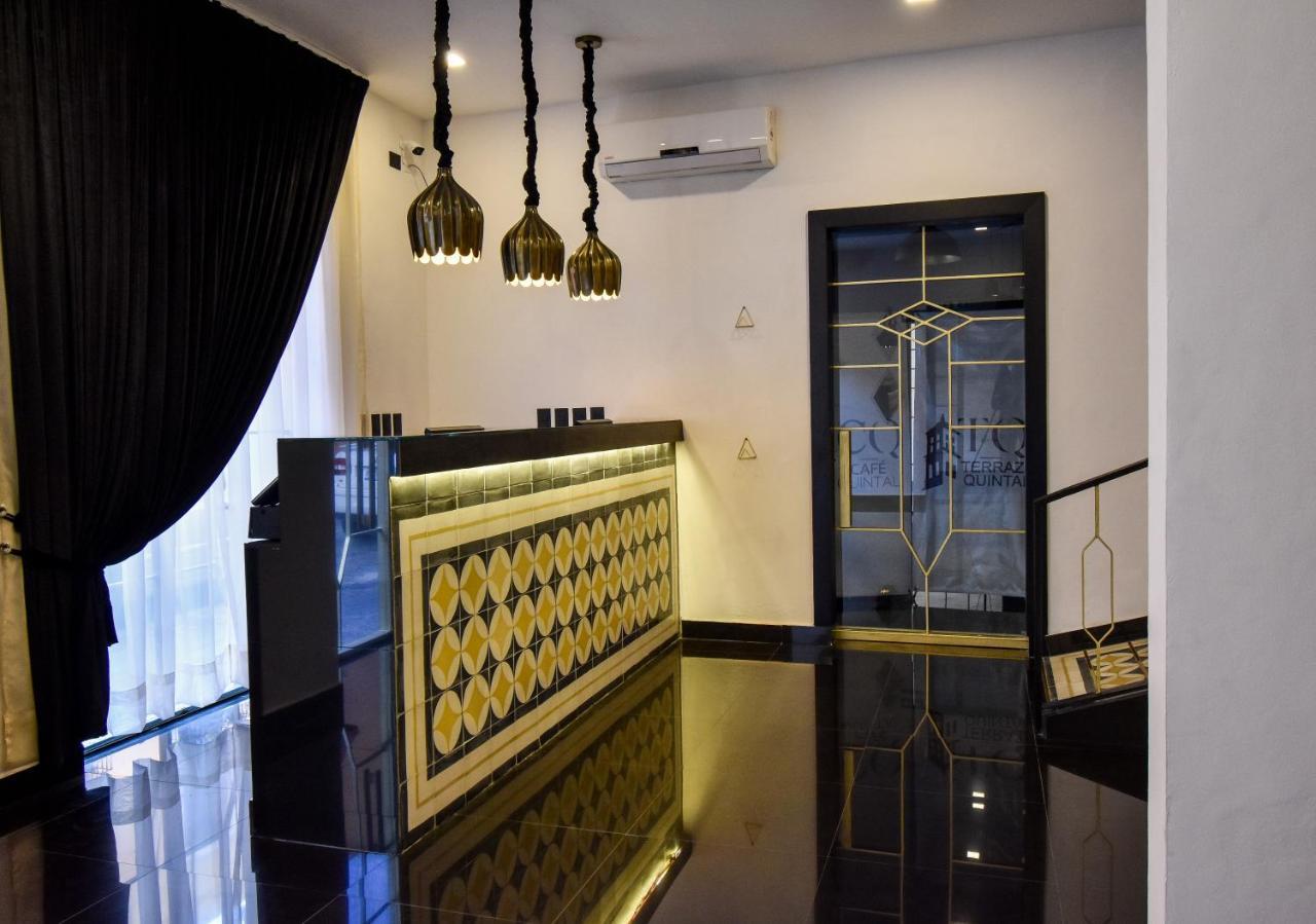פואבלה Hotel Tamara מראה חיצוני תמונה