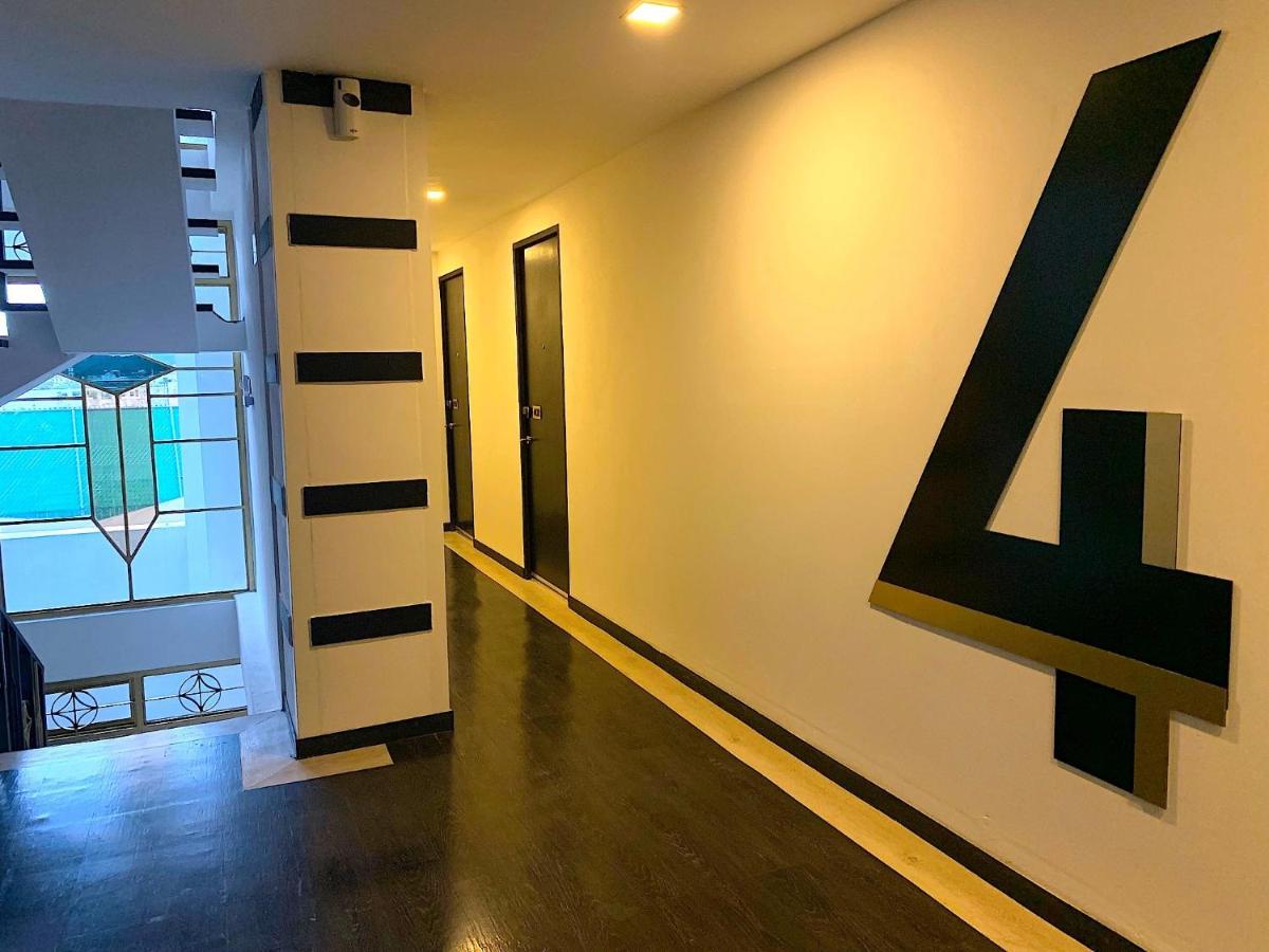 פואבלה Hotel Tamara מראה חיצוני תמונה