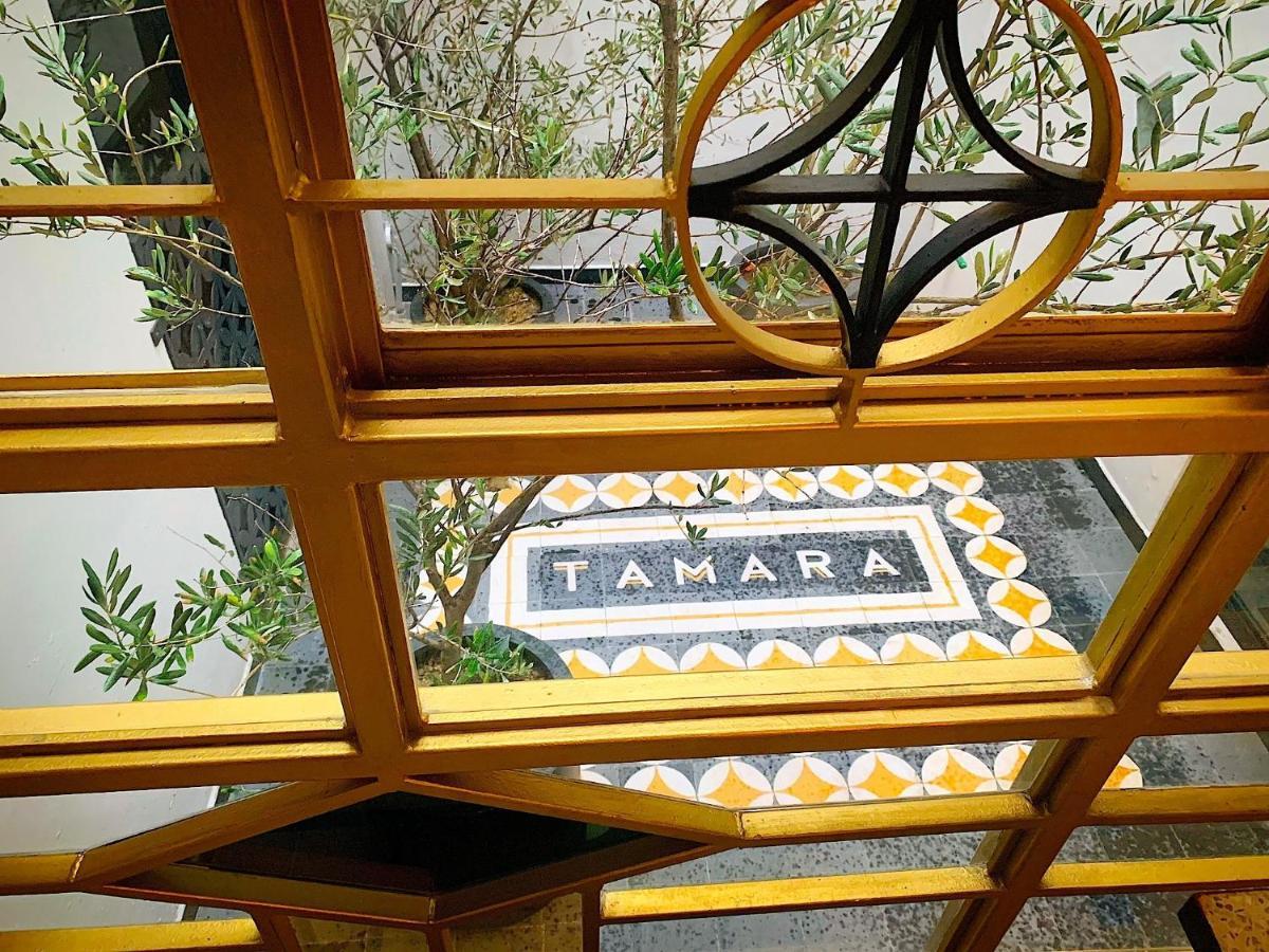 פואבלה Hotel Tamara מראה חיצוני תמונה