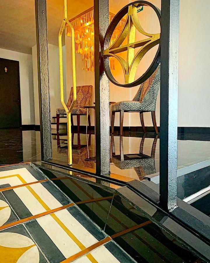 פואבלה Hotel Tamara מראה חיצוני תמונה