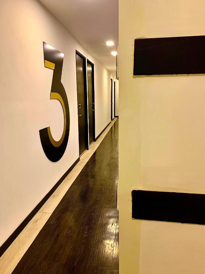 פואבלה Hotel Tamara מראה חיצוני תמונה