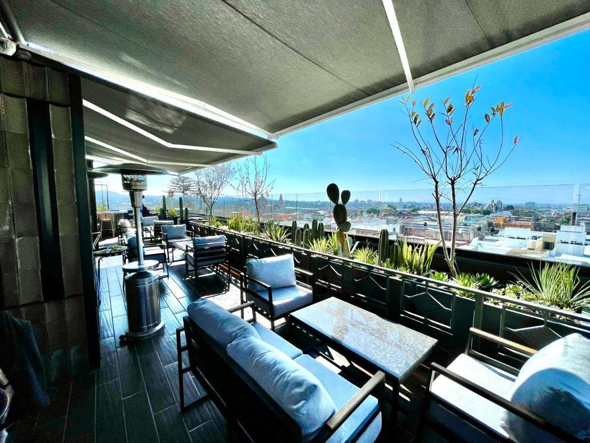 פואבלה Hotel Tamara מראה חיצוני תמונה